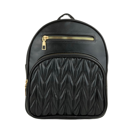 Victoria Rygsæk Sort | MAS SELECTION