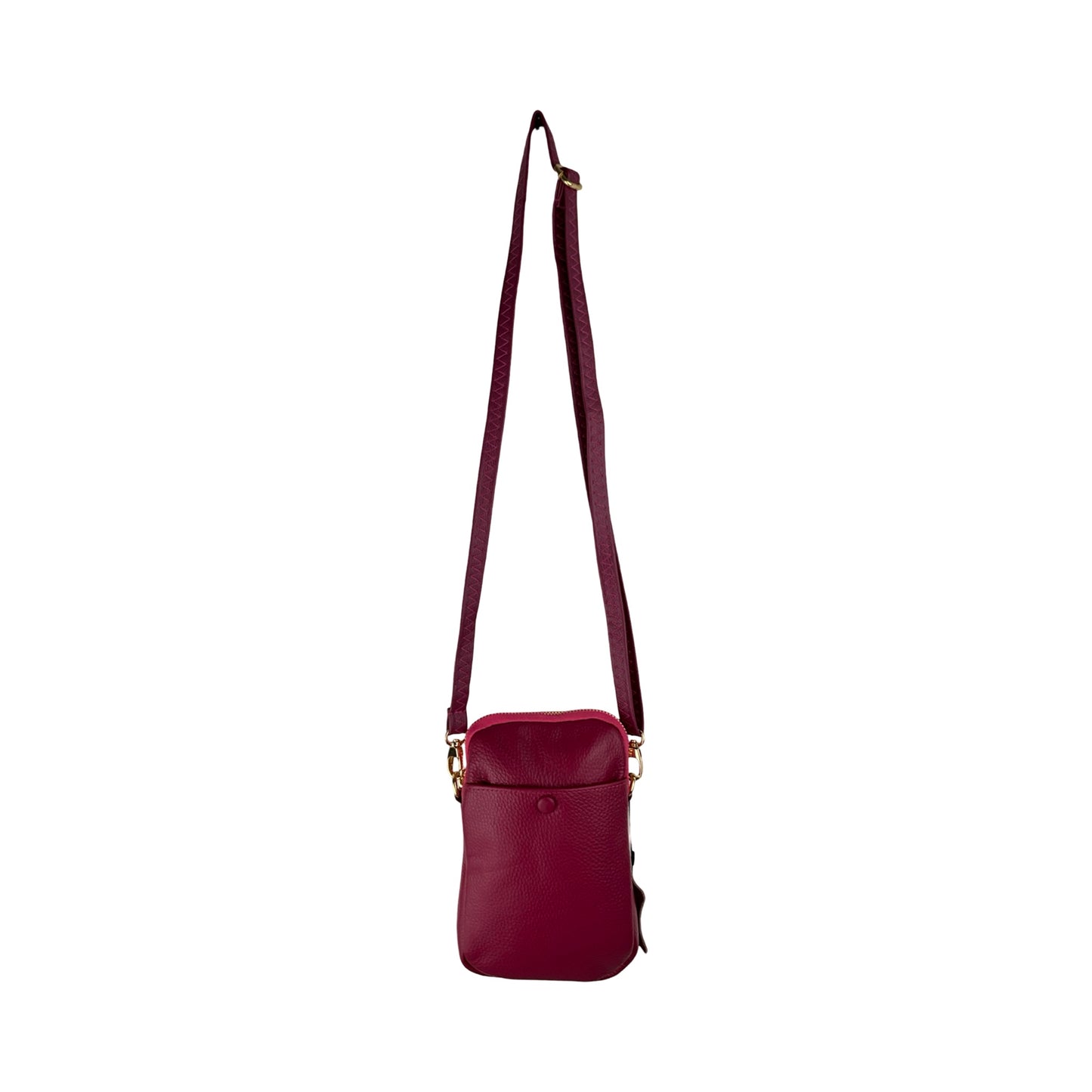 Monica Mobiltaske Fuchsia