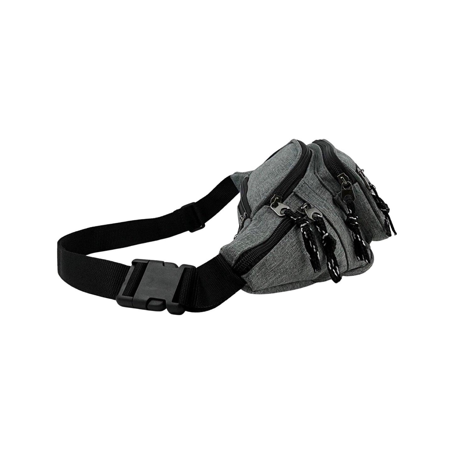 Casual Bæltetaske Grå| MAS SELECTION