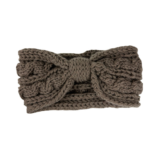 Flettet Pandebånd Brun | MAS SELECTION