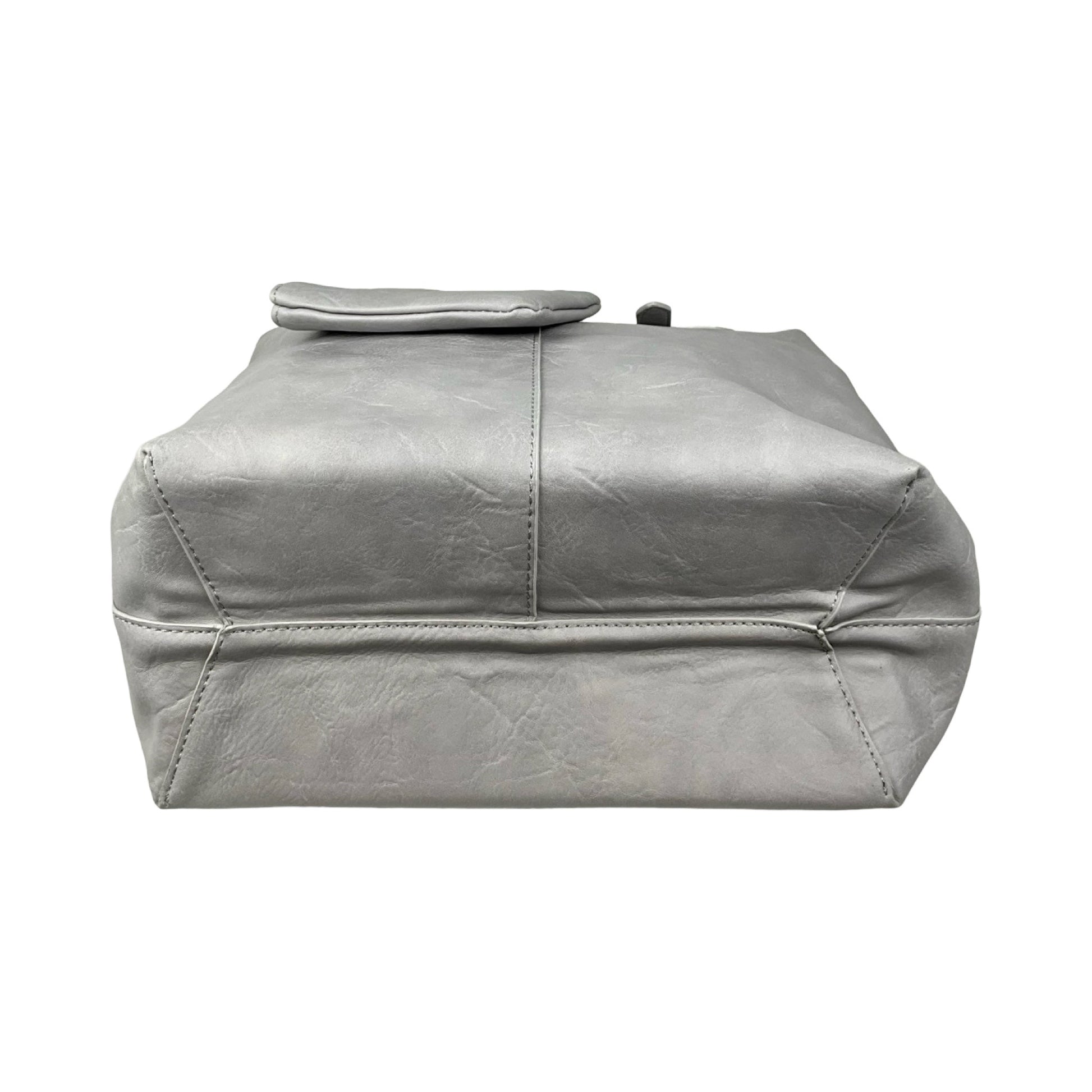 Elisa 3 i 1 Shopper Lysegrå| MAS SELECTION