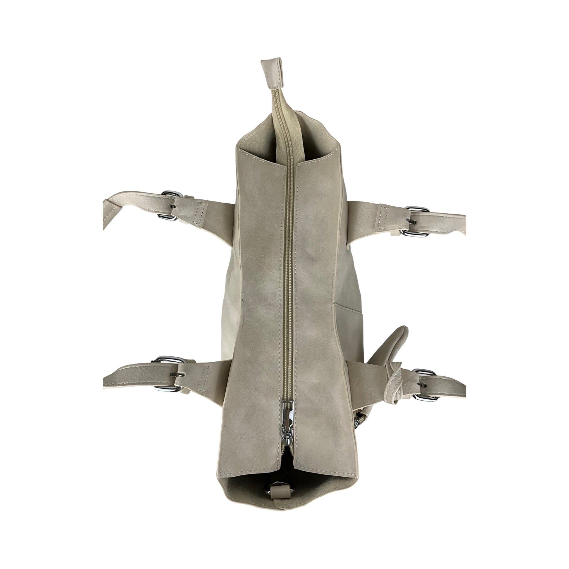 Elisa 3 i 1 Shopper Beige| MAS SELECTION