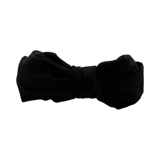 Hårbøjle med Knude Sort| MAS SELECTION