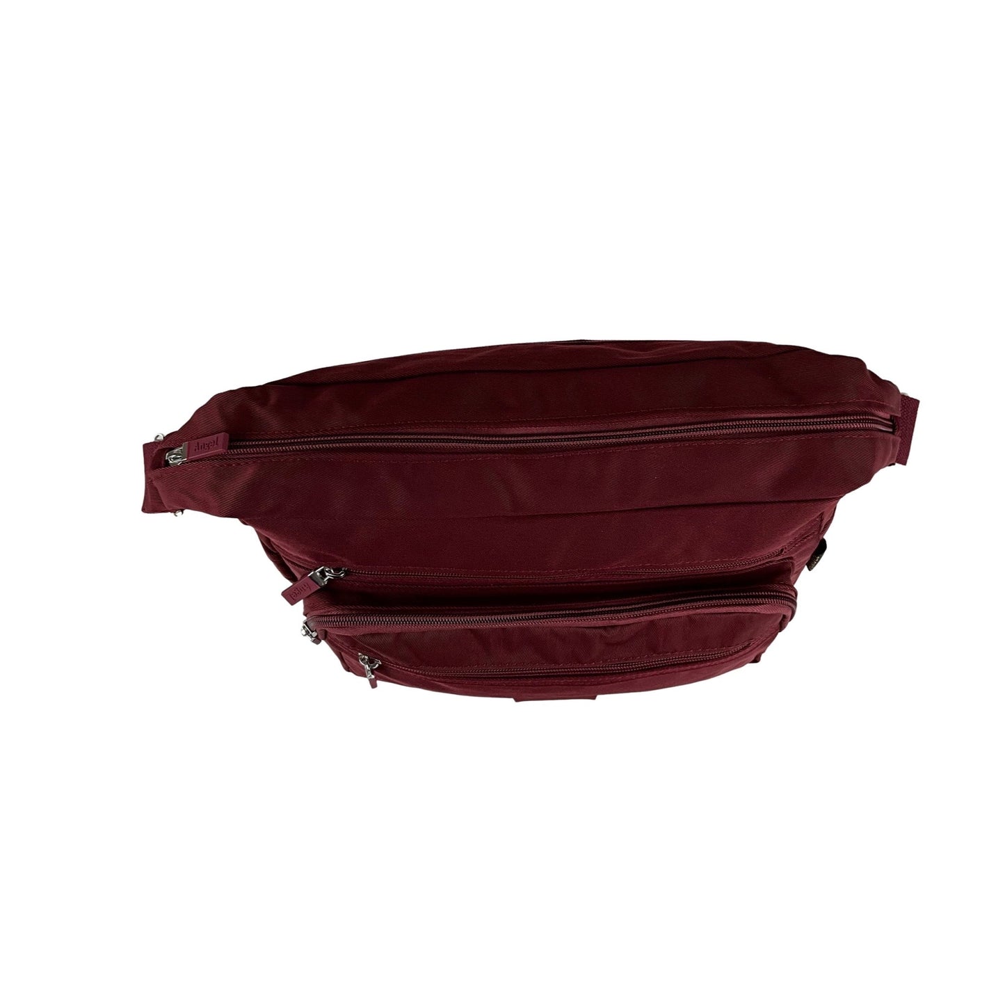 MS Klassisk Skuldertaske/Crossbody Rød| MAS SELECTION