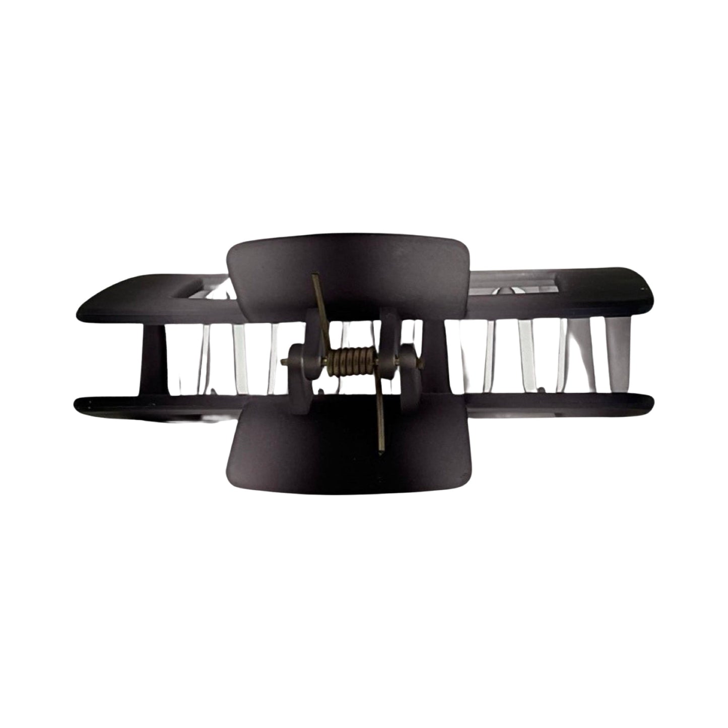 Stor Hårklemme Rektangel Design| MAS SELECTION