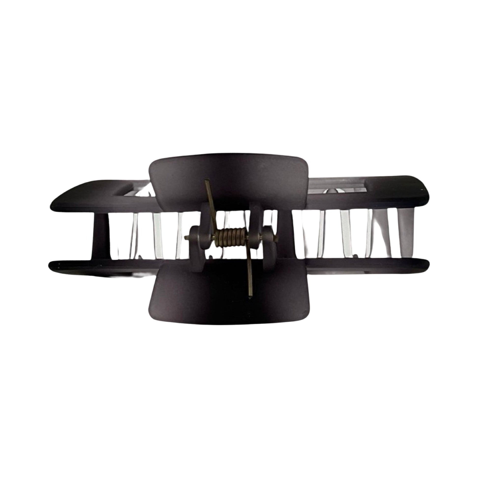 Stor Hårklemme Rektangel Design| MAS SELECTION