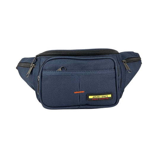 Bæltetaske Stor Blå| MAS SELECTION