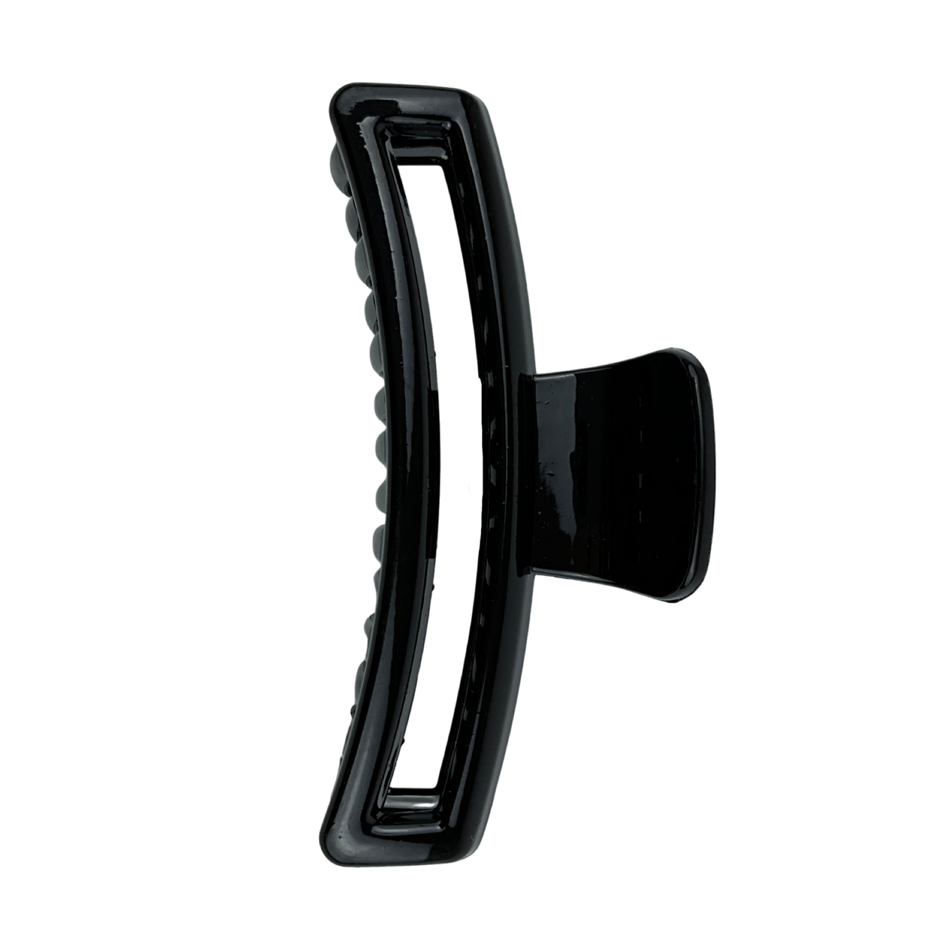 Stor hårklemme rektangel design| MAS SELECTION