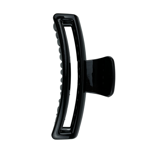 Stor hårklemme rektangel design| MAS SELECTION