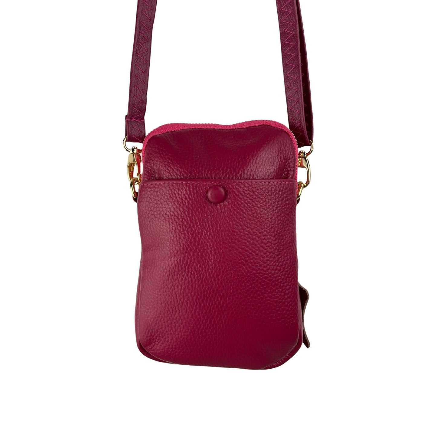 Monica Mobiltaske Fuchsia| MAS SELECTION