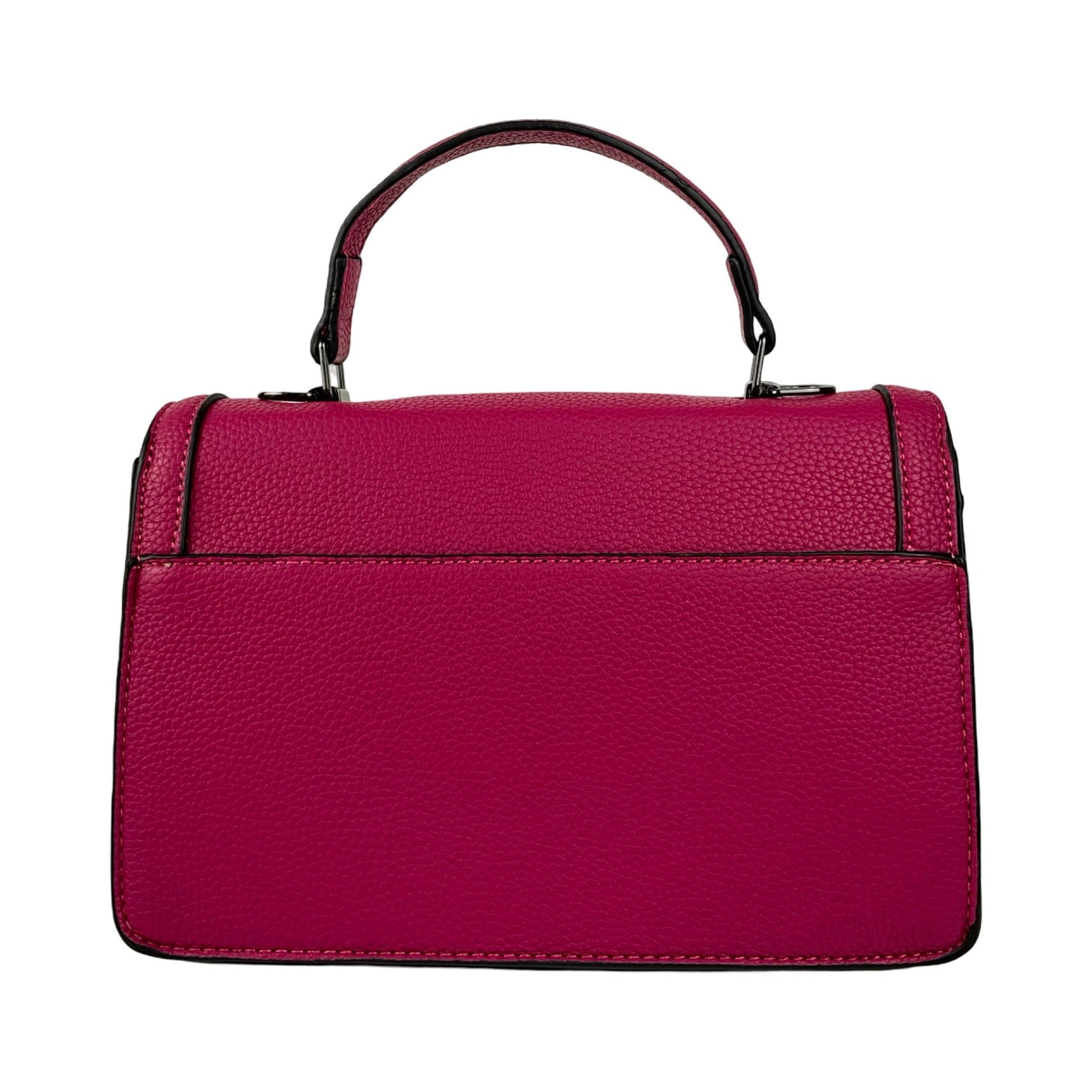 Veronica Håndtaske Fuchsia| MAS SELECTION