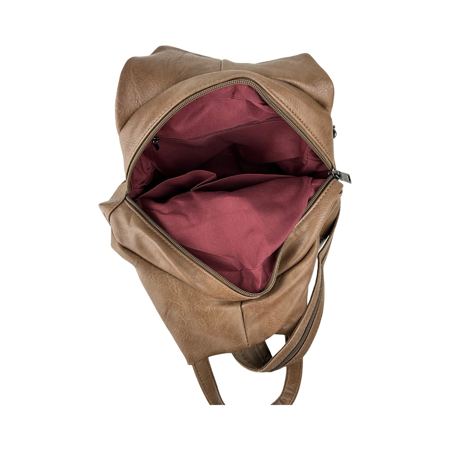 Veronica Rygsæk Khaki| MAS SELECTION
