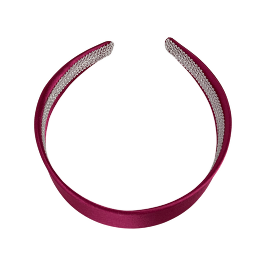 Klassisk Hårbøjle Fuchsia | MAS SELECTION