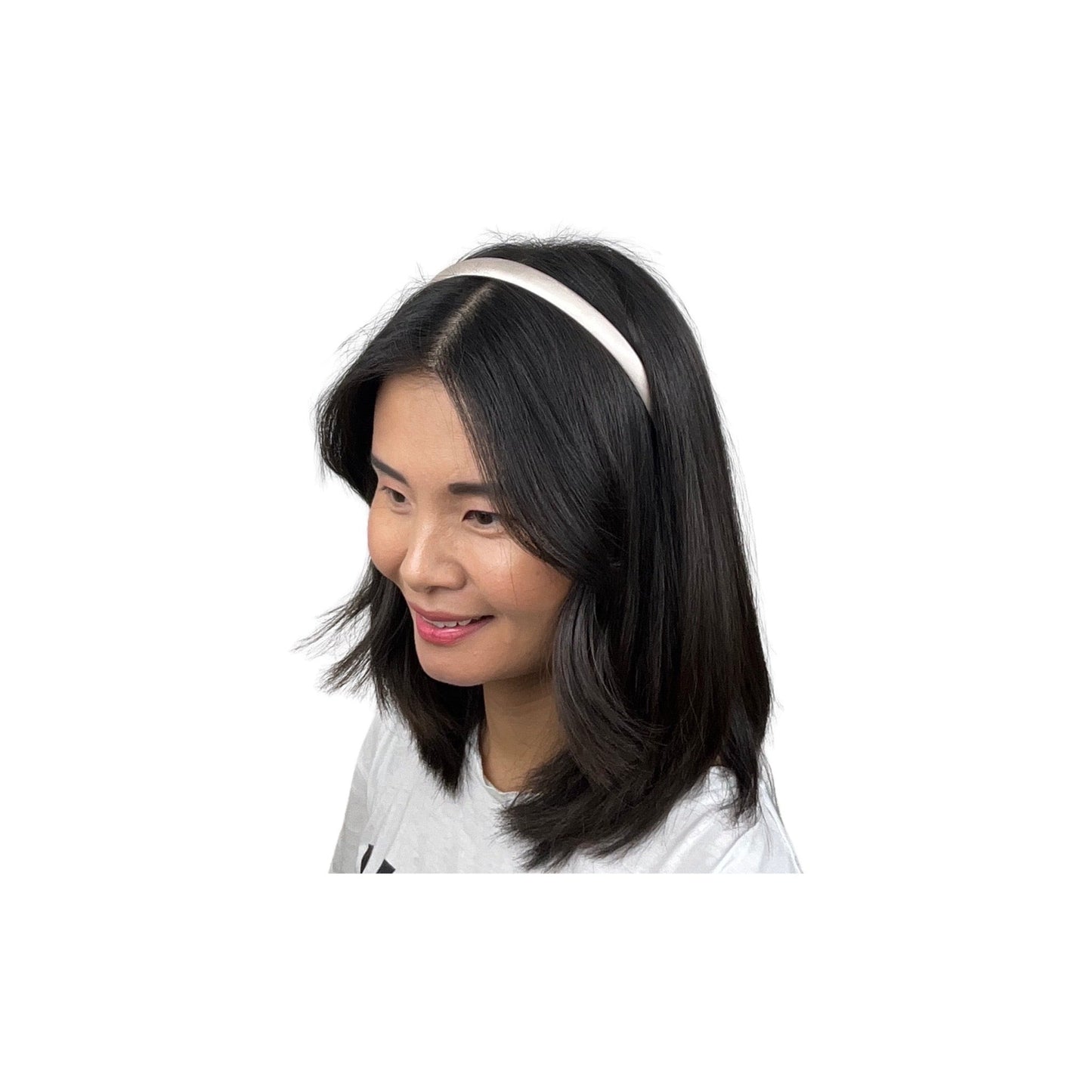 Hårbøjle gul| MAS SELECTION