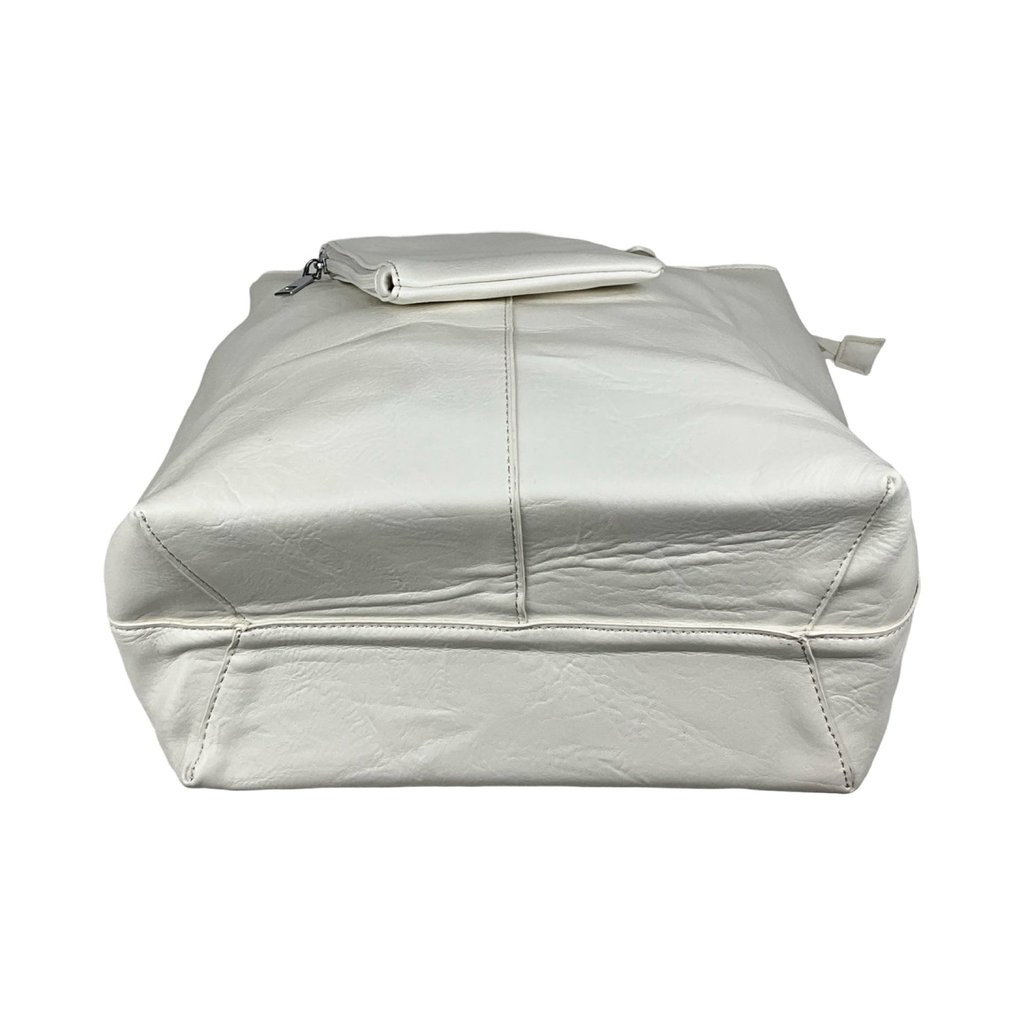 Elisa 3 i 1 Shopper Hvid| MAS SELECTION