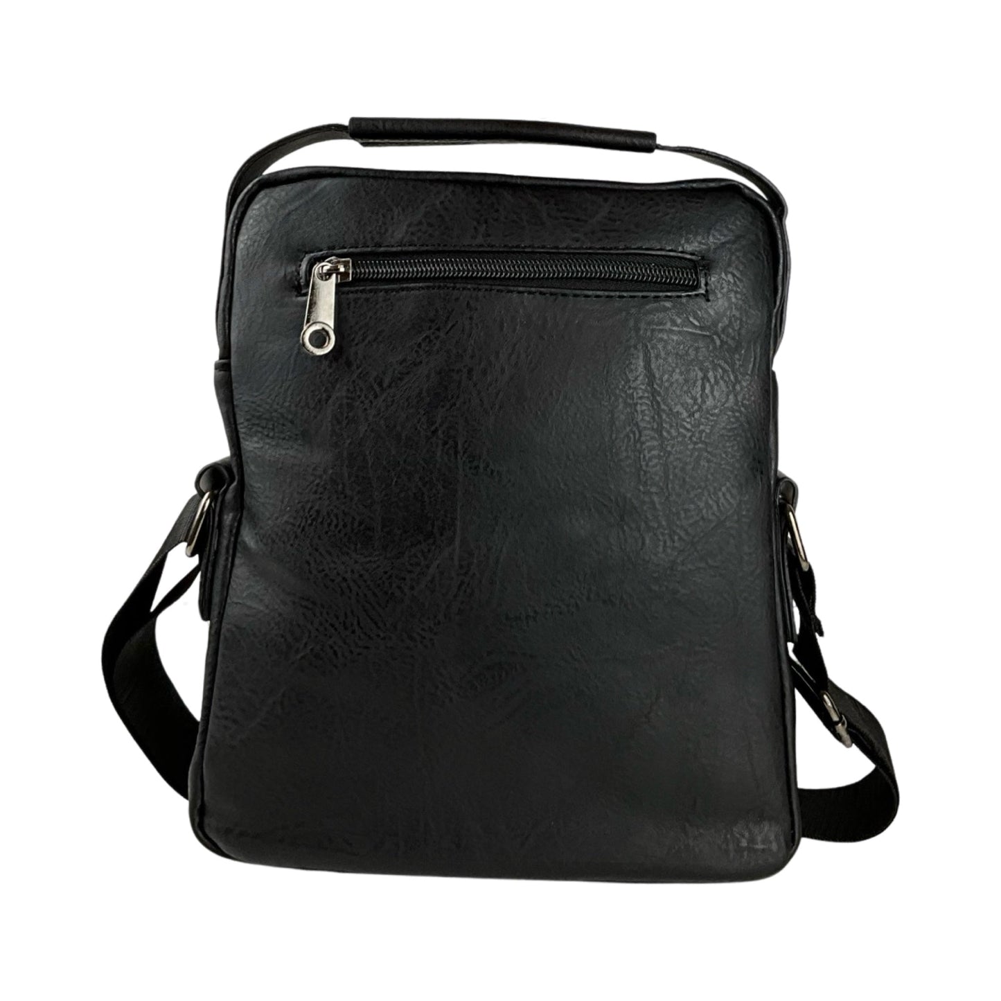 Messengertaske Sort| MAS SELECTION