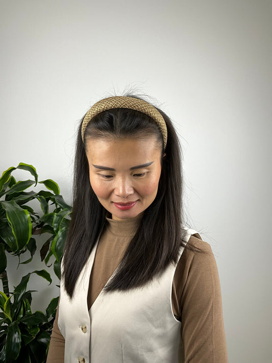 Valentina Hårbøjle Brun | MAS SELECTION