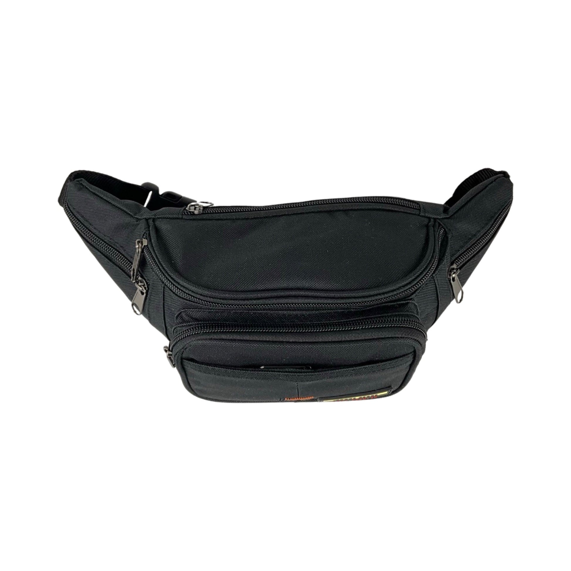 Bæltetaske Stor Sort| MAS SELECTION