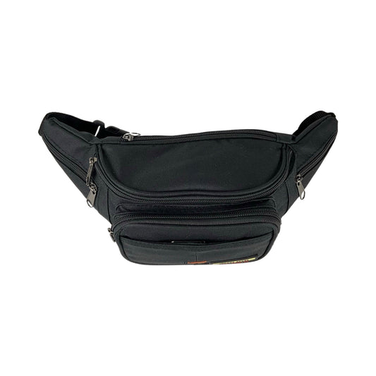 Bæltetaske Stor Sort | MAS SELECTION