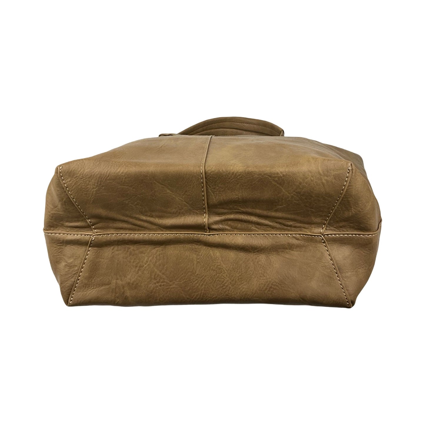 Elisa 3 i 1 Shopper Khaki| MAS SELECTION