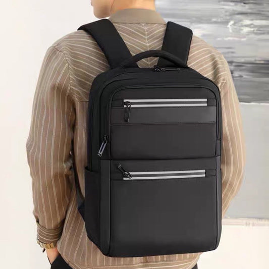 Simon Rygsæk Sort | MAS SELECTION