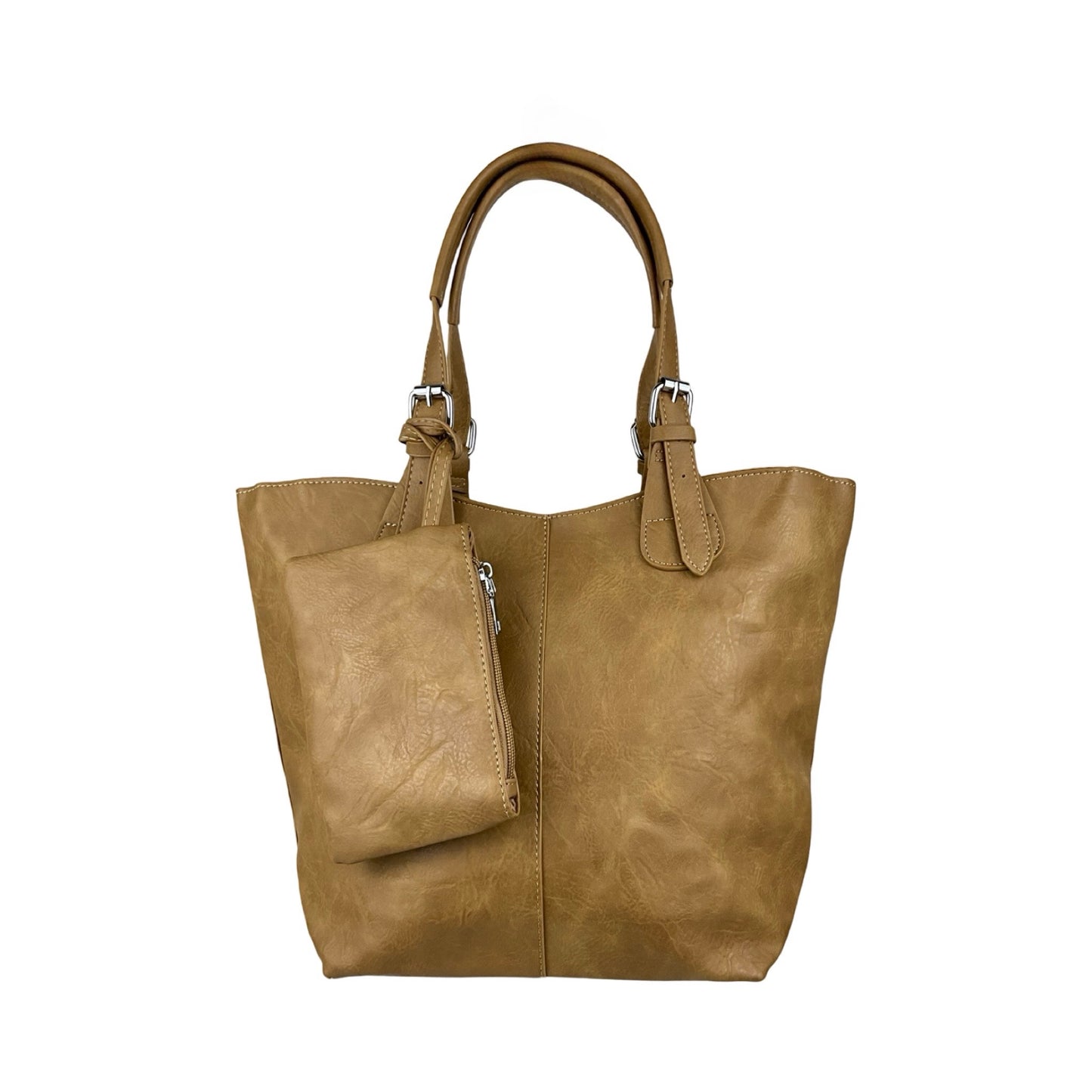 Elisa 3 i 1 Shopper Khaki