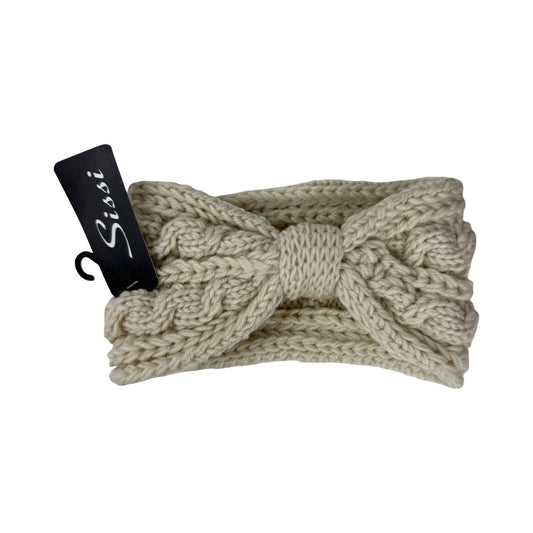 Flettet Pandebånd Creme | MAS SELECTION