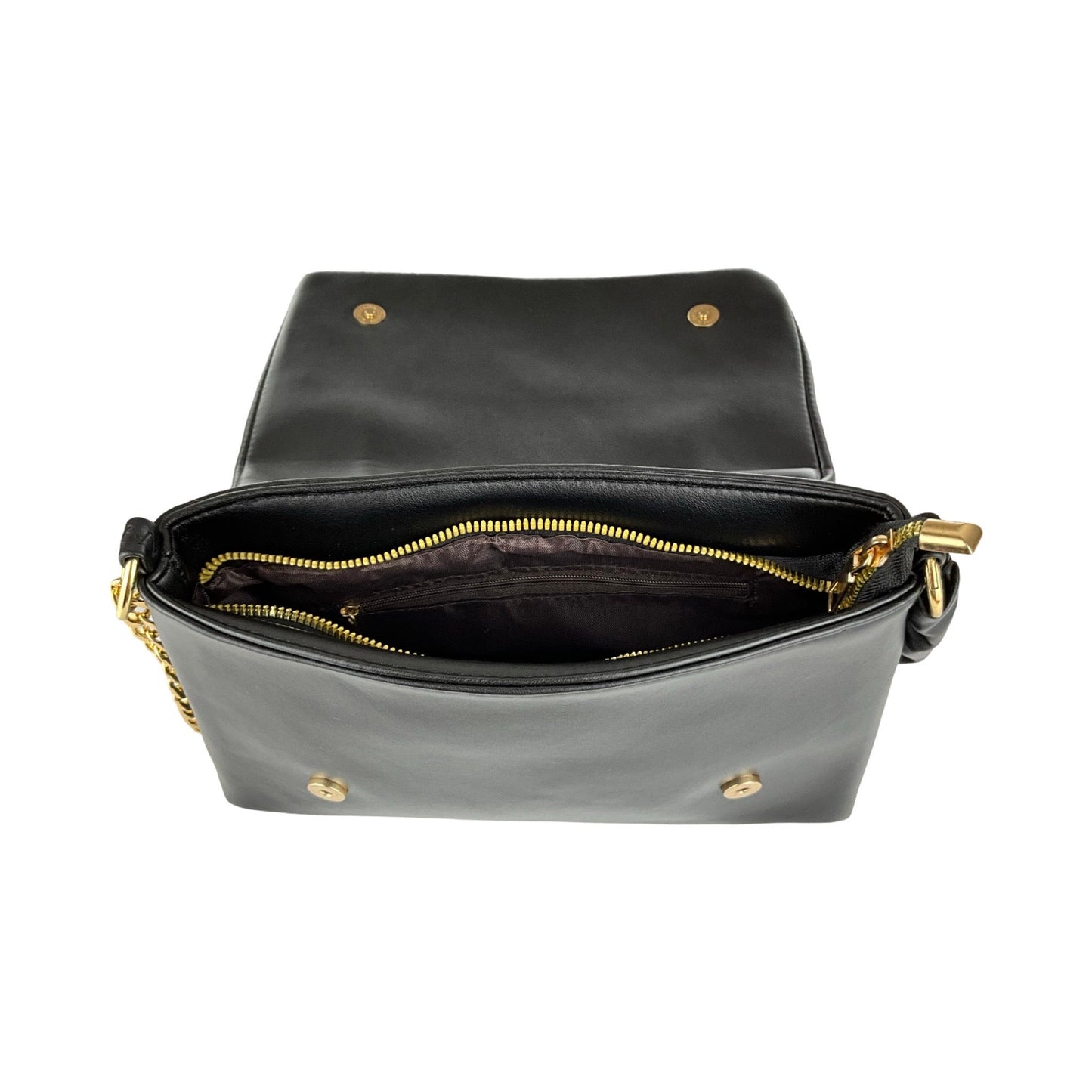 Elisa Skuldertaske Lilla| MAS SELECTION