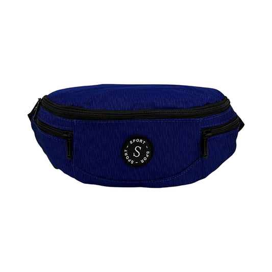 Bæltetaske S Elektrisk Blå| MAS SELECTION