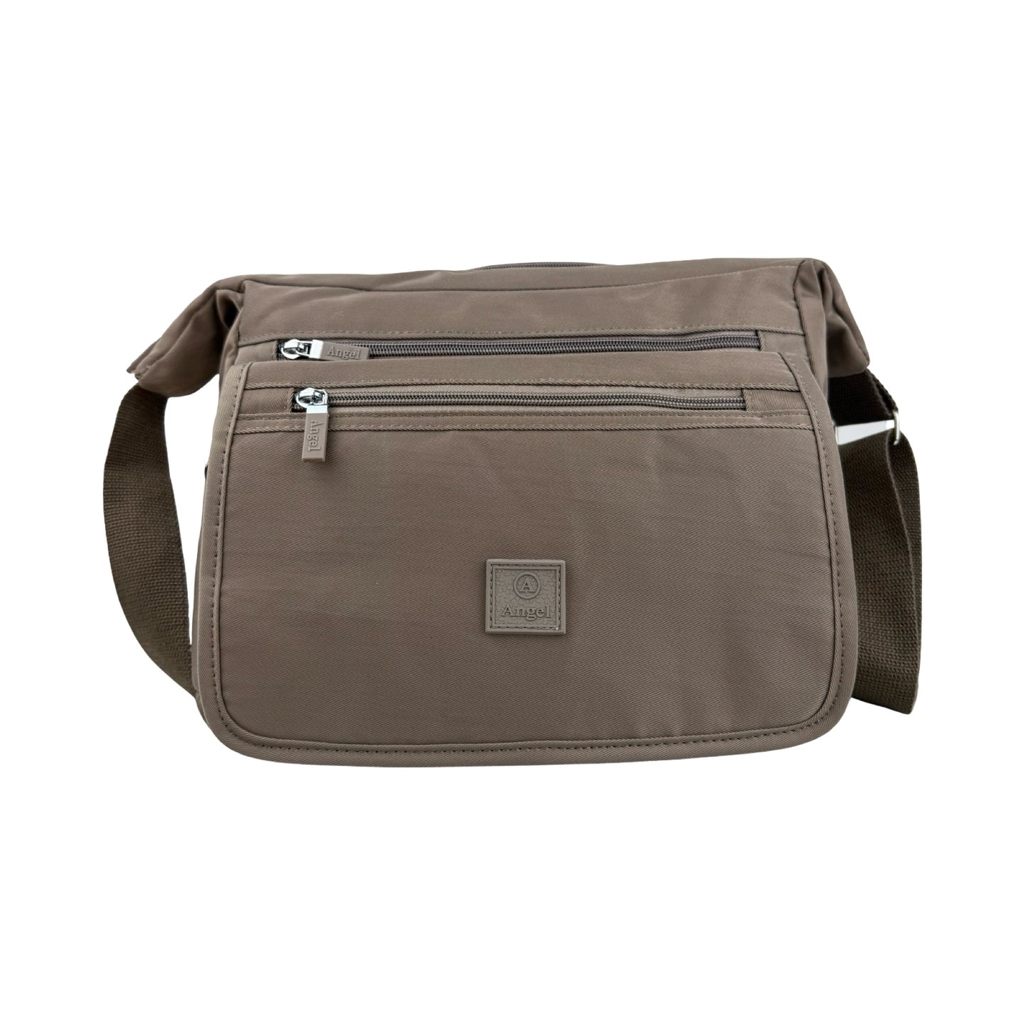 Antonella Skuldertaske Brun | MAS SELECTION