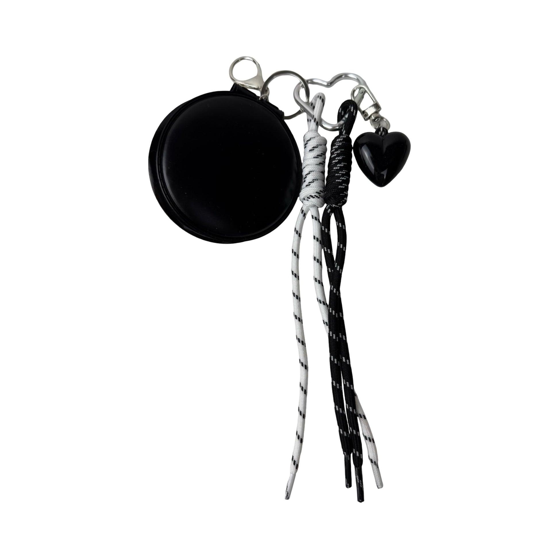 Blomster Spejl Charm | MAS SELECTION