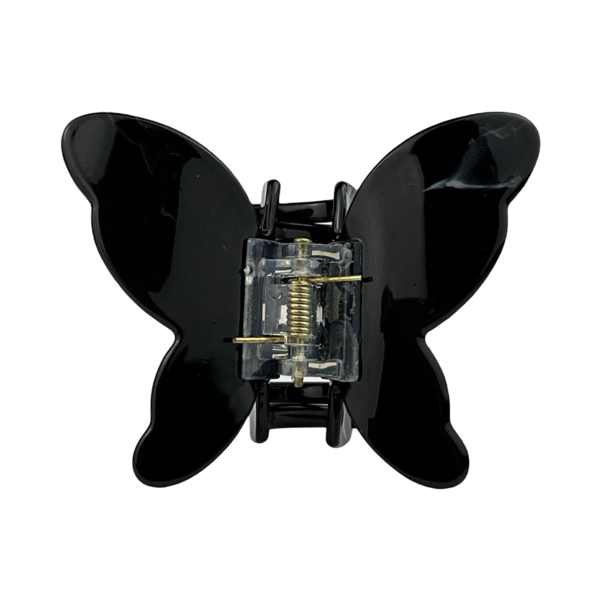 Sommerfugle hårklemme stor sort