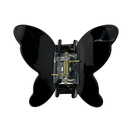 Sommerfugle hårklemme stor sort