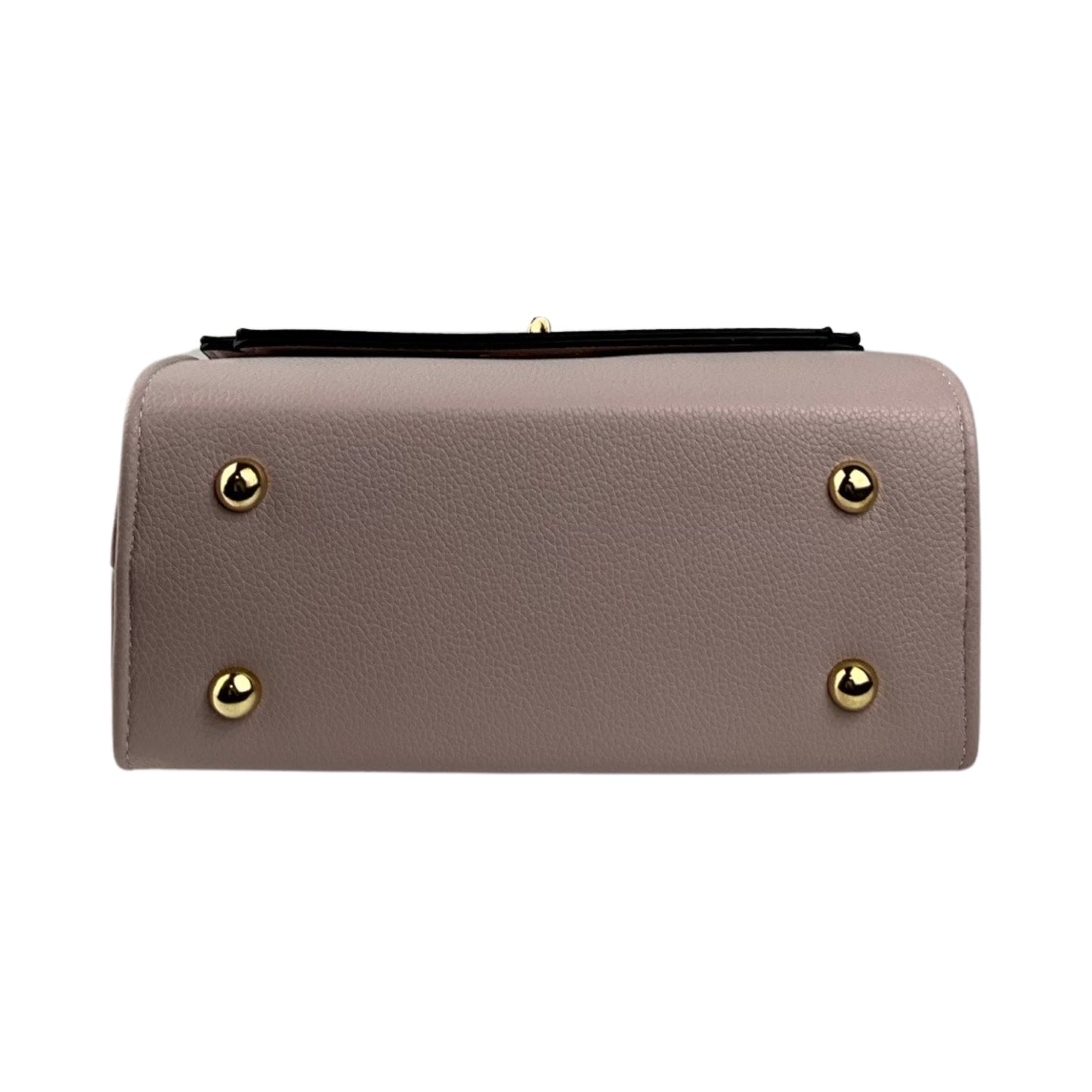 Vittoria crossbody-minitaske lyserød