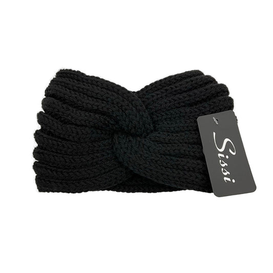 Vinterpandebånd Sort| MAS SELECTION