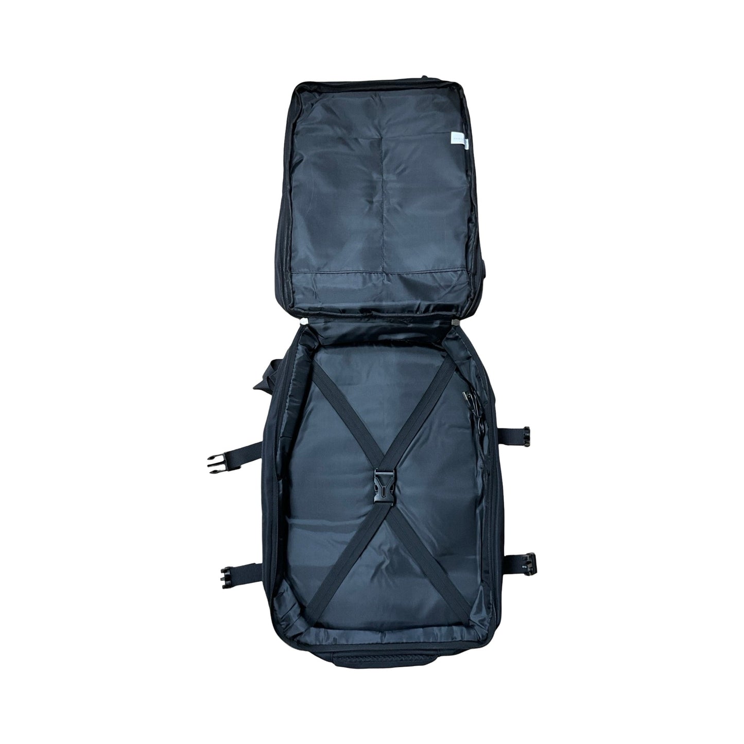Håndbagage Rygsæk Sort| MAS SELECTION