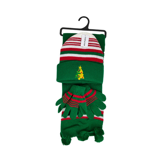 Barn Julesæt Grøn| MAS SELECTION