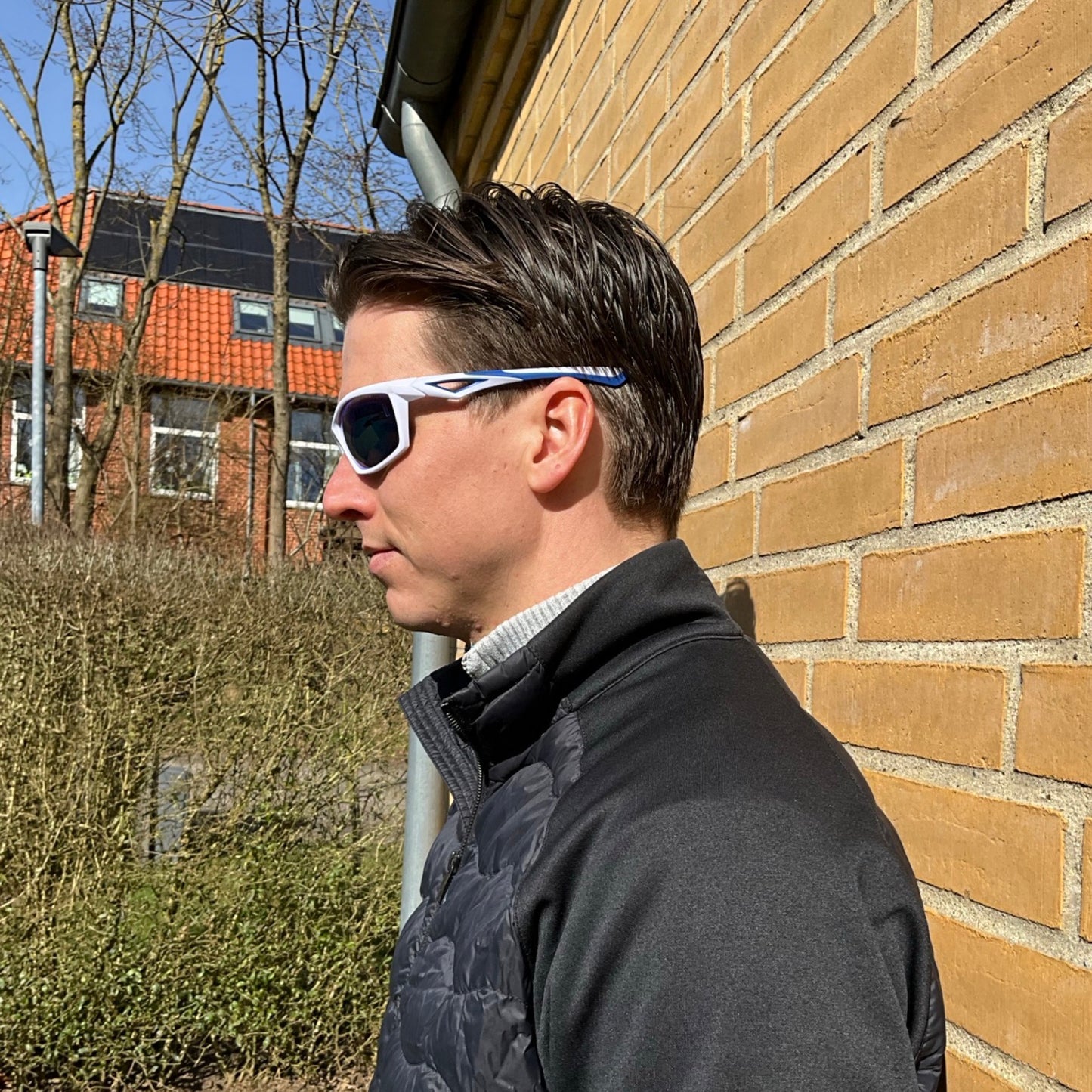Maxair Solbriller Blå