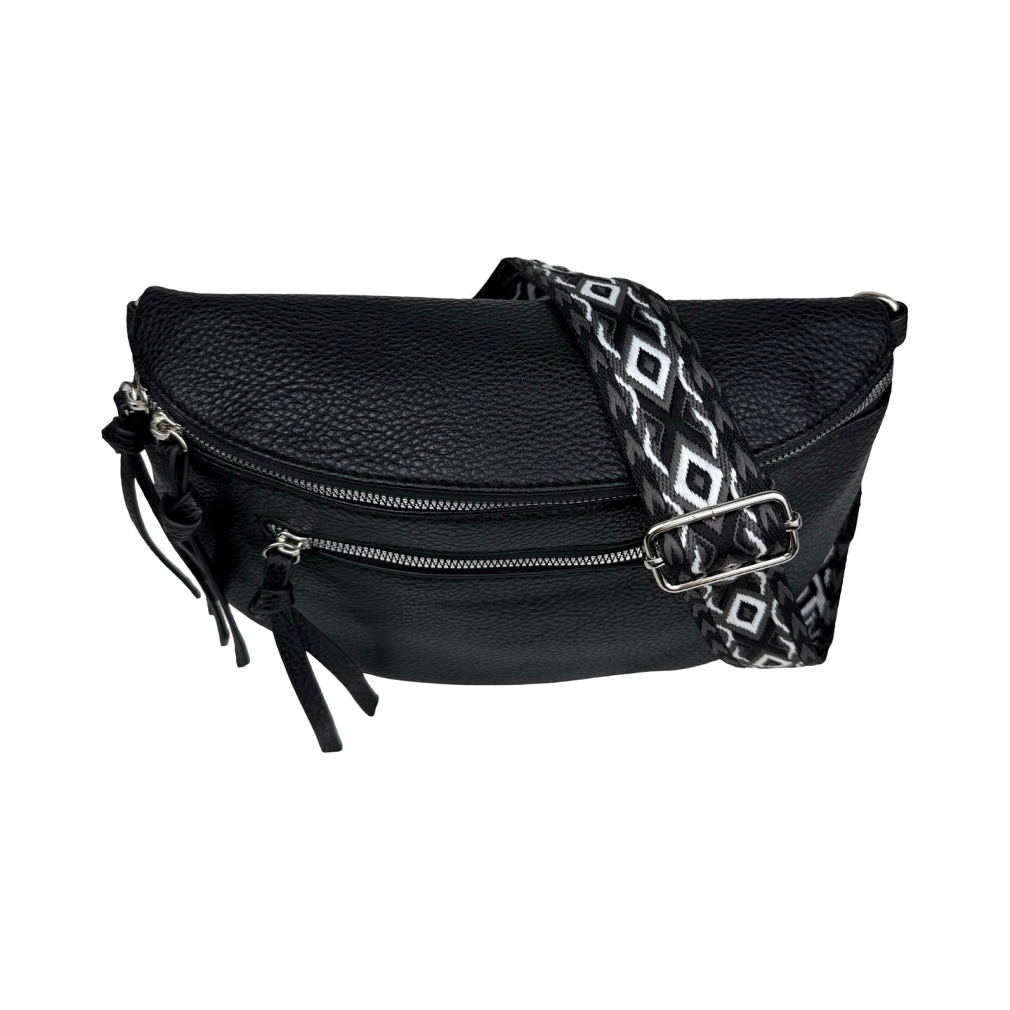 MAS SELECTION MS Bumbag med rem forside