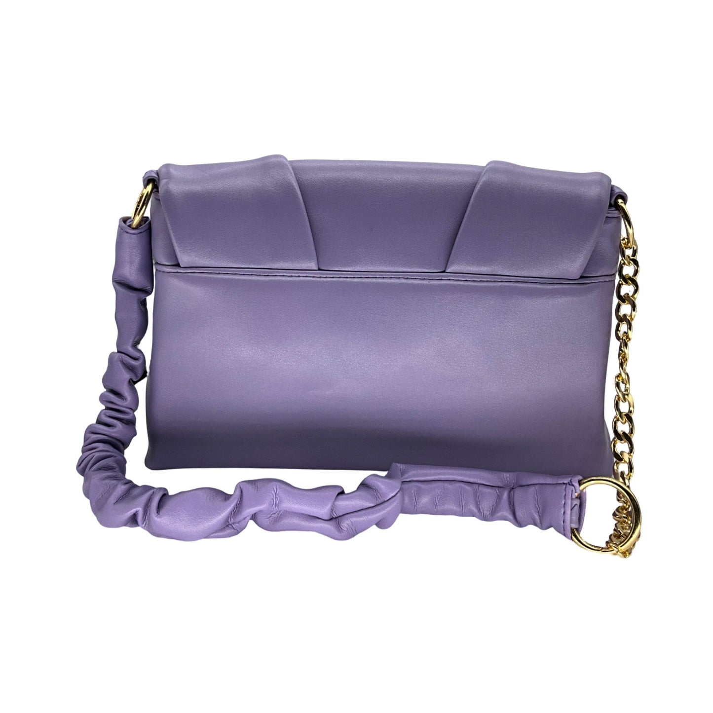 Elisa Skuldertaske Lilla| MAS SELECTION