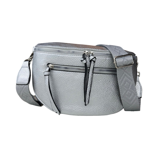 MS Bumbag Sølv | MAS SELECTION