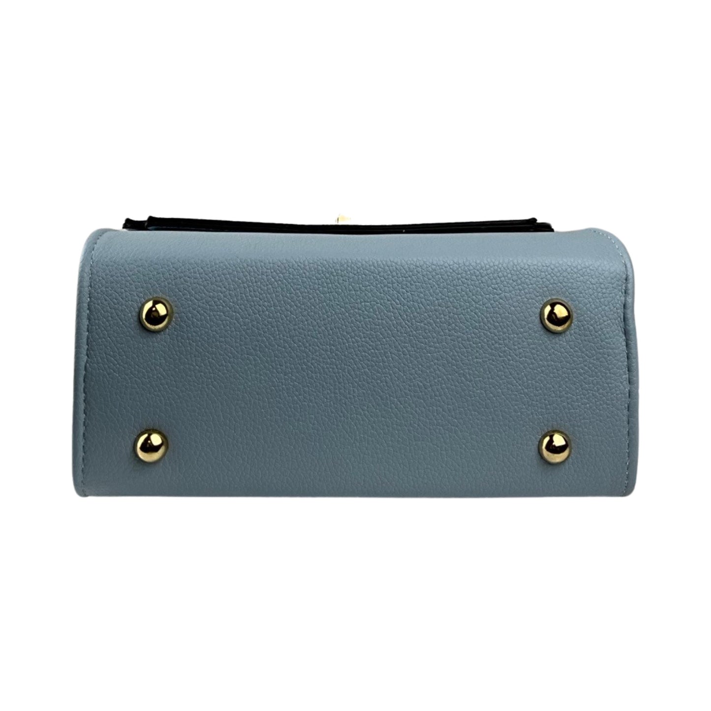 Vittoria crossbody-minitaske lyseblå