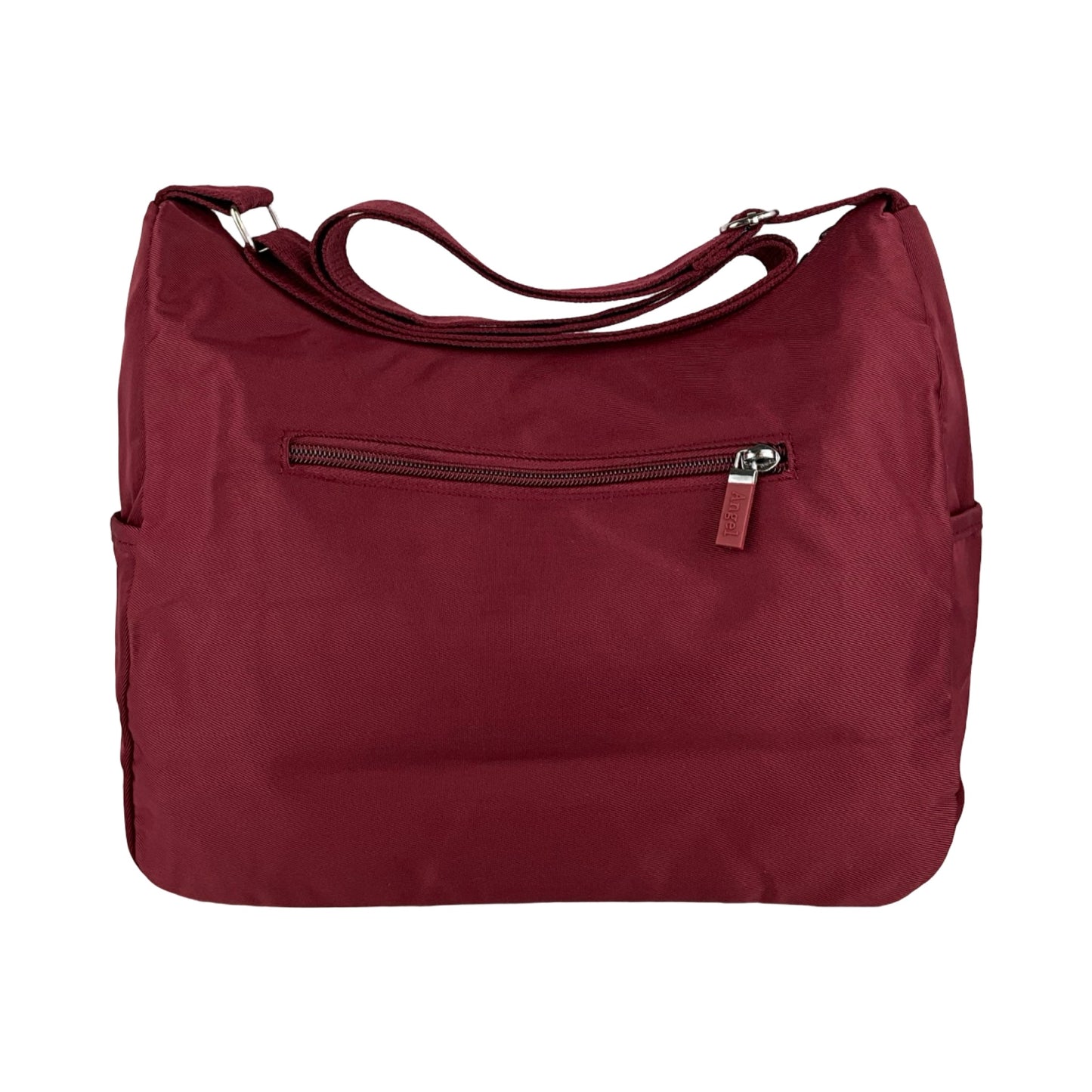 MS Skuldertaske/Crossbody Rød