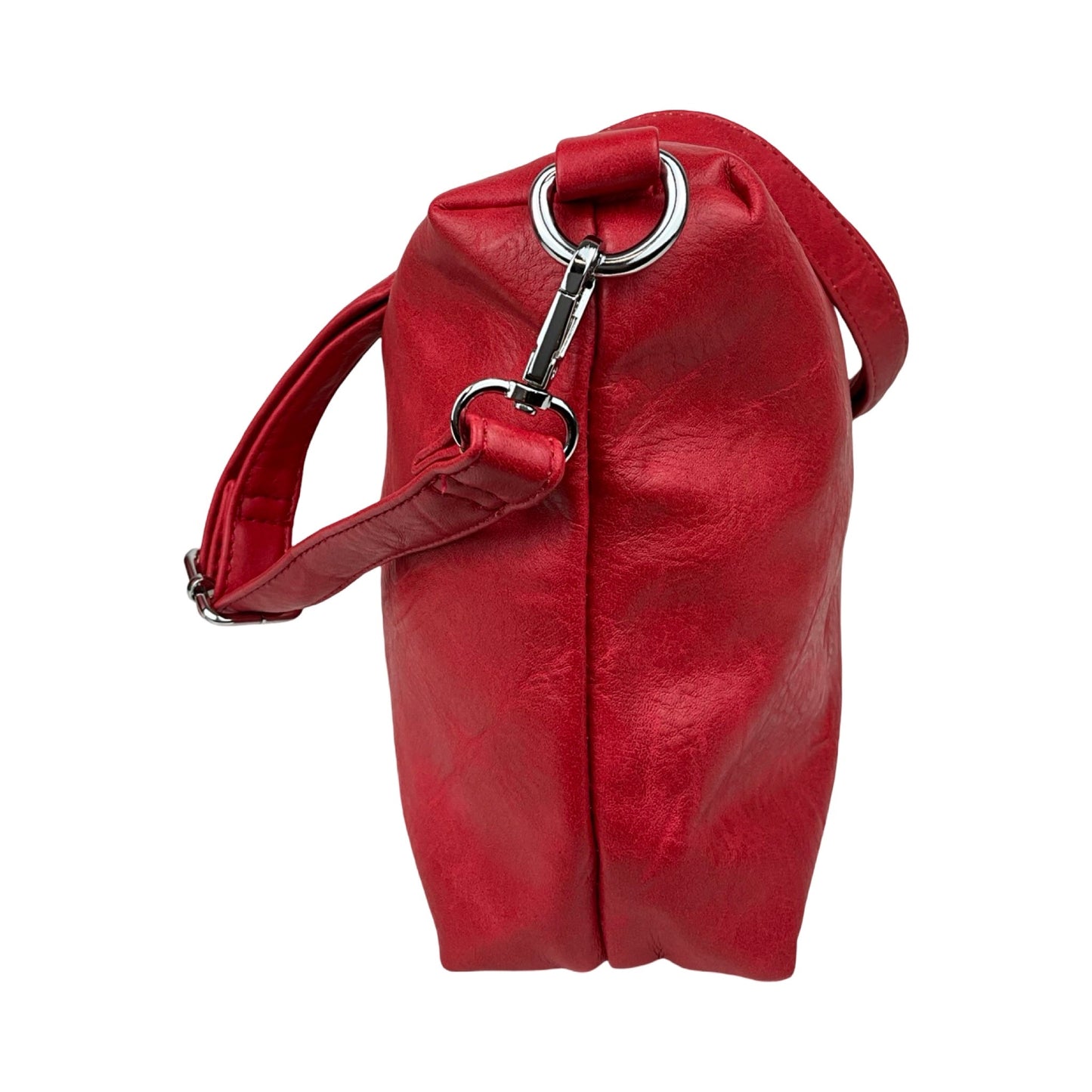 Elisa 3 i 1 Shopper Rød| MAS SELECTION