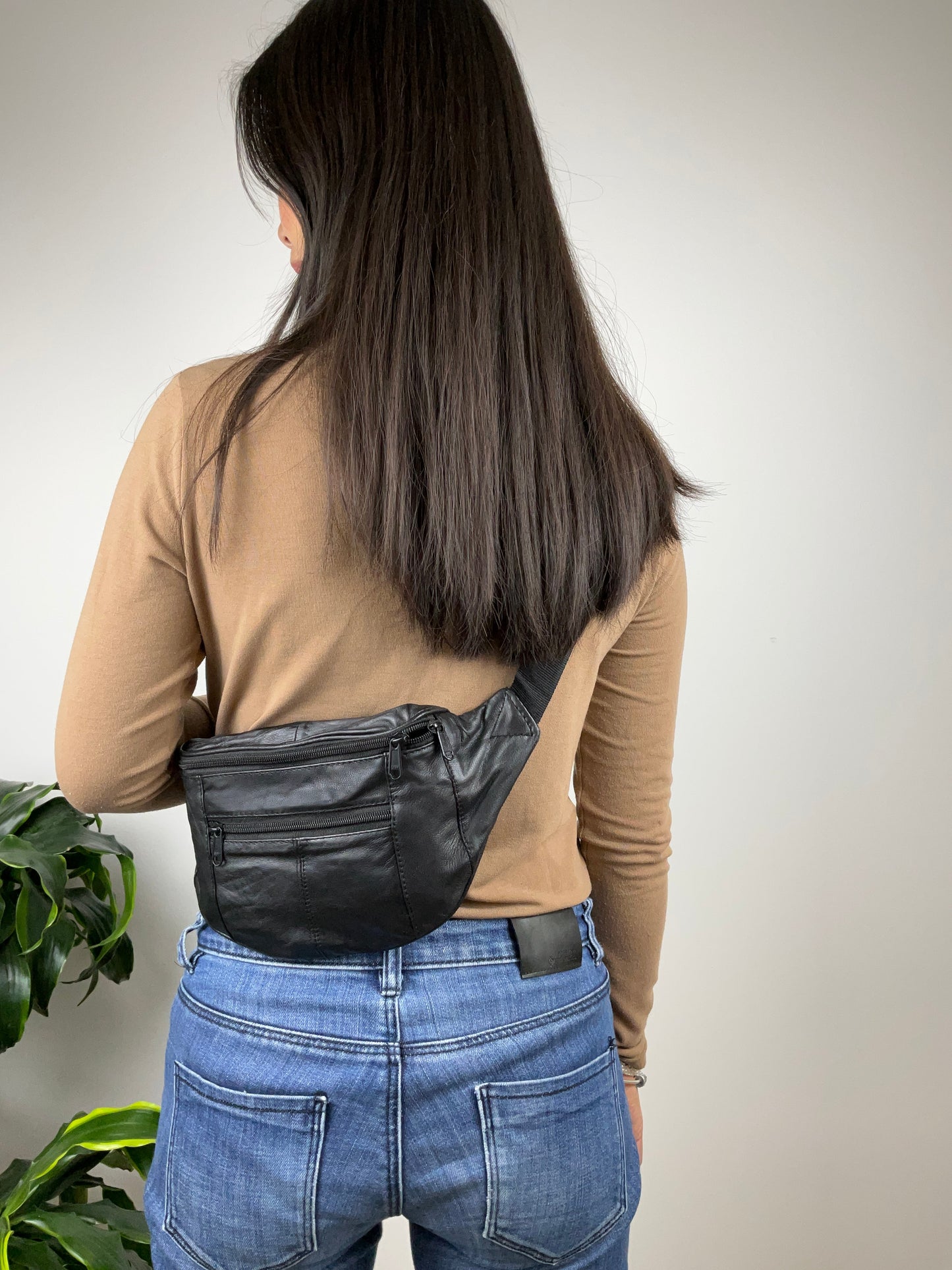 Ella Lammeskind Bæltetaske | MAS SELECTION