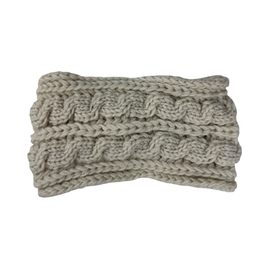 Flettet Pandebånd Creme | MAS SELECTION