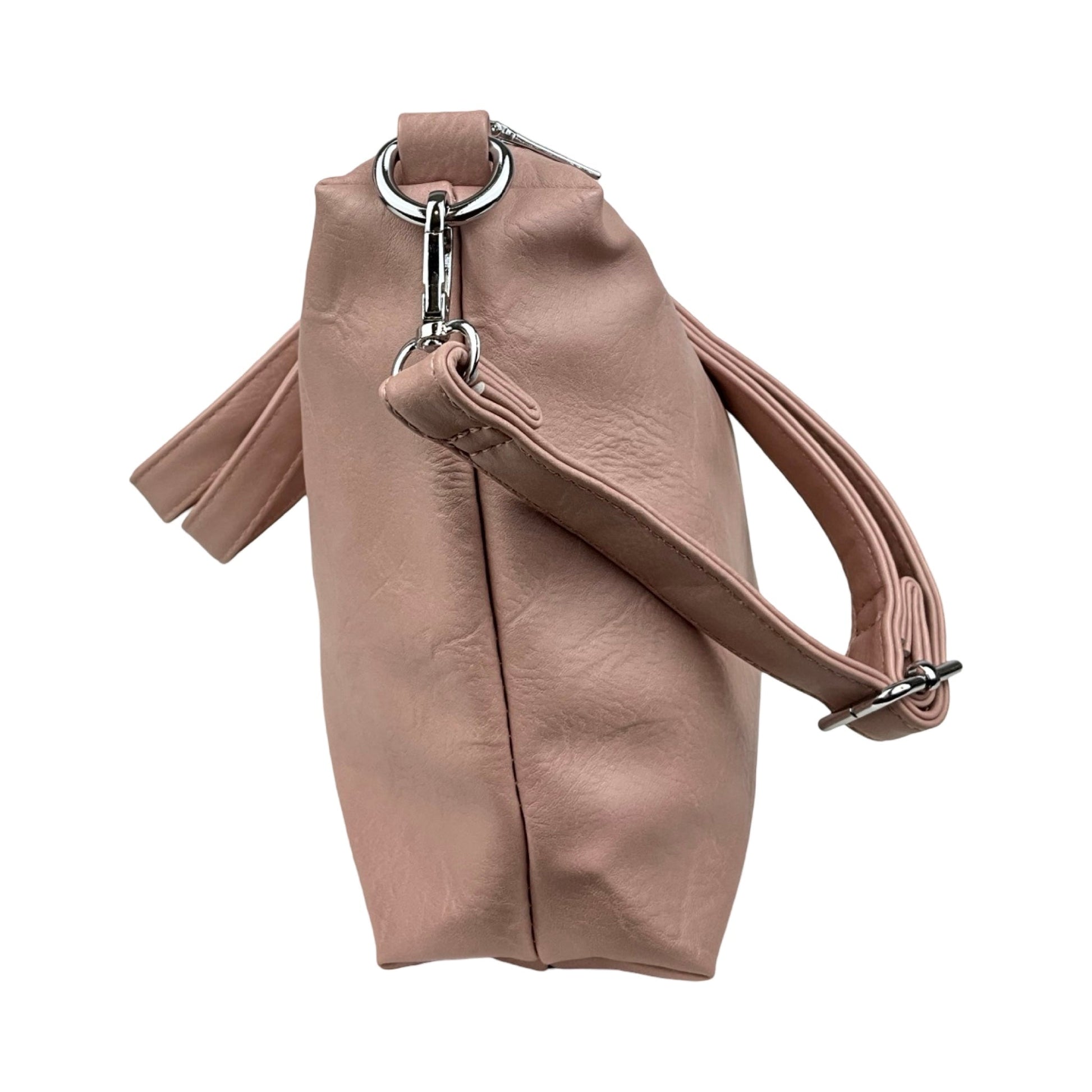 Elisa 3 i 1 Shopper Lyserød| MAS SELECTION