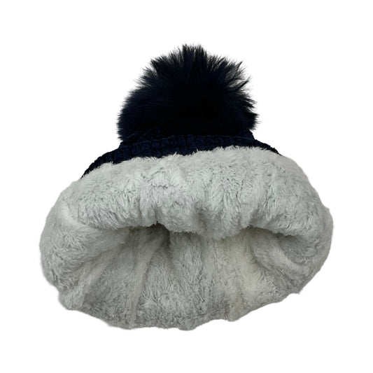 Strikhue Mørkeblå | MAS SELECTION