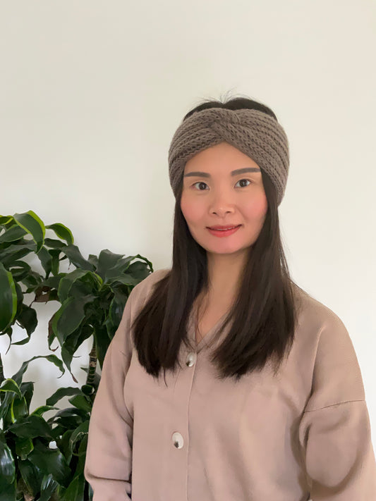 Vinterpandebånd Ivory| MAS SELECTION