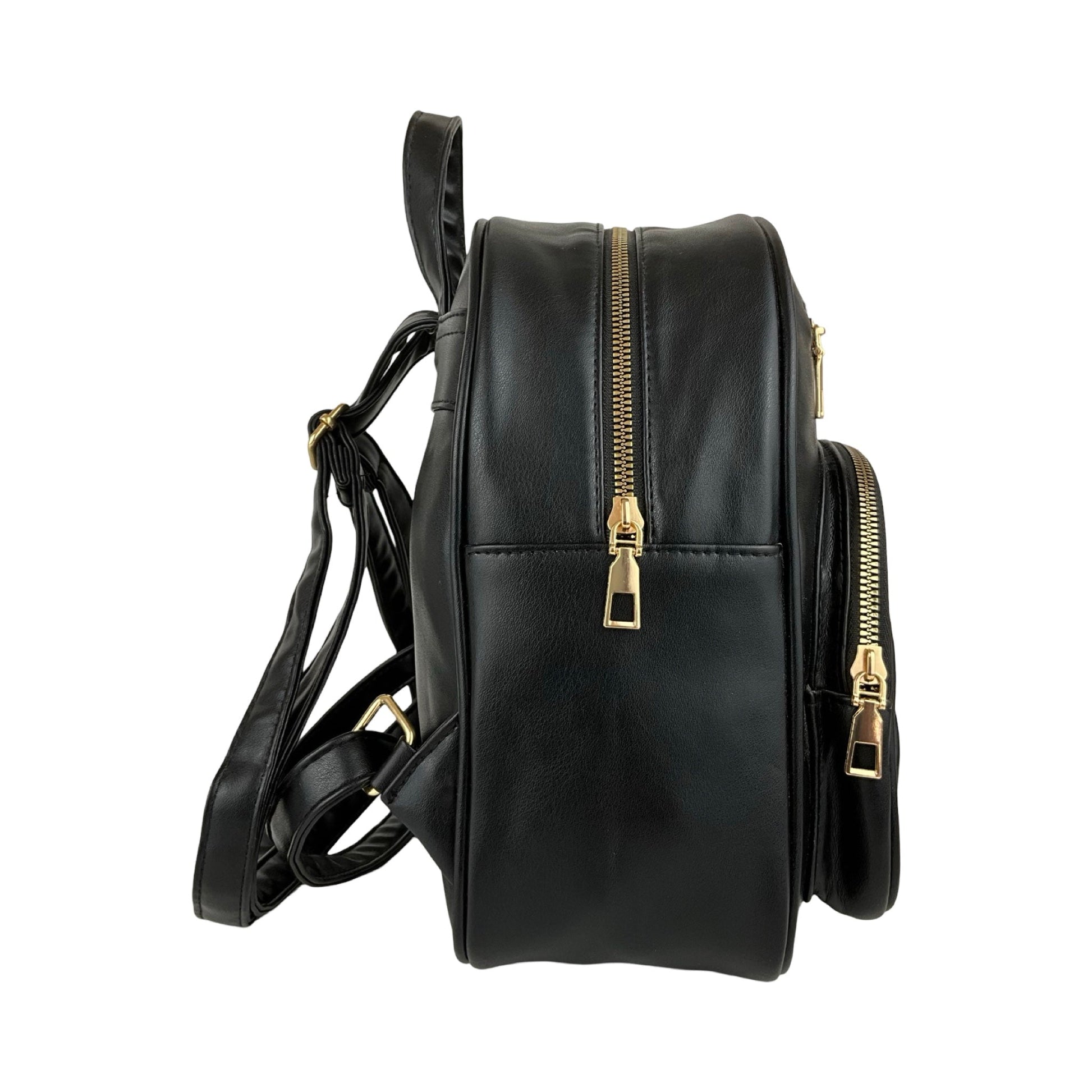 Victoria Rygsæk Sort| MAS SELECTION